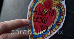 Puebla está preparada para abordar la legalización del aborto: Barbosa