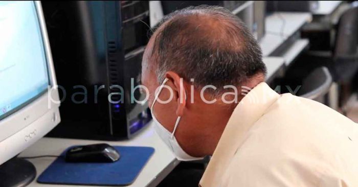 Pueden pensionados solicitar pr&eacute;stamo por internet: IMSS Puebla
