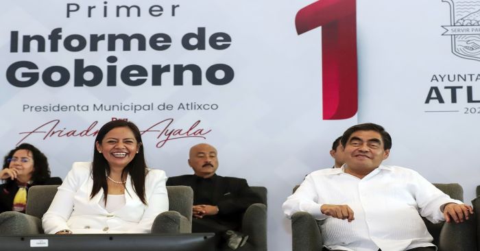 Impulsan gobiernos de la cuarta transformaci&oacute;n programas con visi&oacute;n social y sin corrupci&oacute;n: MBH