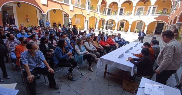 Analizarán diputados el tema de la Ley de Educación