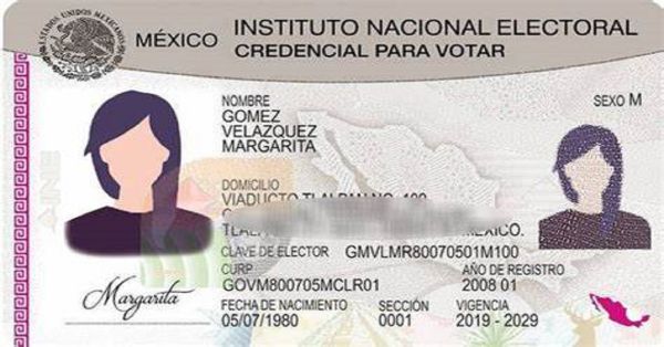 Tardan dos semanas en reponer credenciales para votar robadas o extraviadas