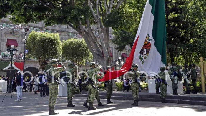 Puebla: exorcizar el pasado