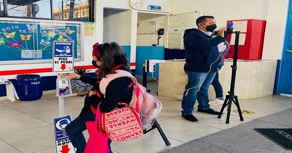 Lavarse las manos reduce 40% infecciones del est&oacute;mago