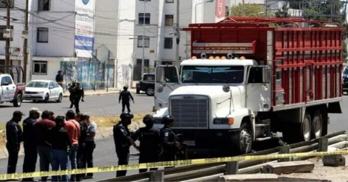 Localizan camioneta usada en intento de asalto y homicidio en Villa Frontera