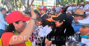 Auguran petistas solidez de la coalición con Morena