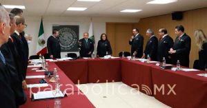 Habrá una nueva etapa en el Poder Judicial y el Consejo de la Judicatura: Barbosa