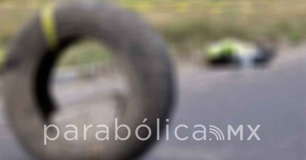 Deja el fin de semana tres decesos por atropellamiento: Tr&aacute;nsito municipal