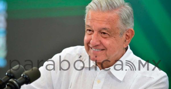 Respalda López Obrador petición de la OEA para resolver crisis política de Perú