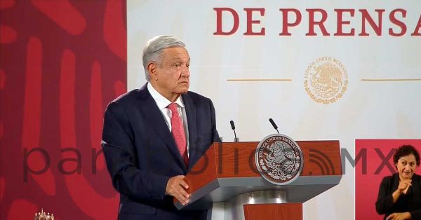 Salida de Burns de Conagua fue por diferencia con el director: Presidencia