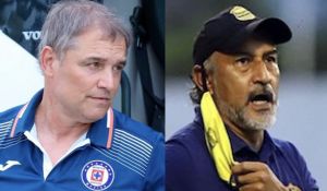 Echan a Diego Aguirre; Potro Gutiérrez, interino en Cruz Azul