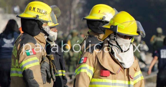 Suspende SSP a agentes y bomberos por presunta extorsión