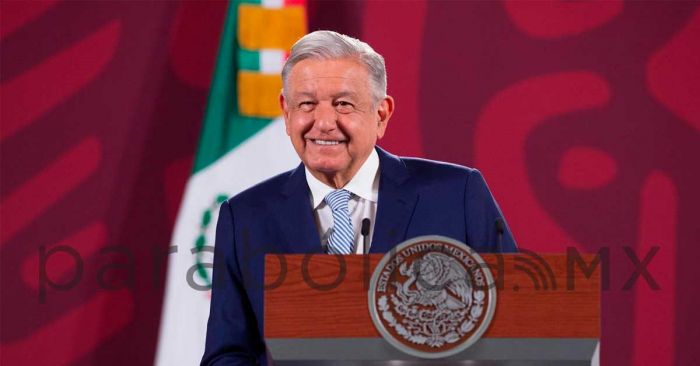 Celebra Presidencia reducción de la inflación en México