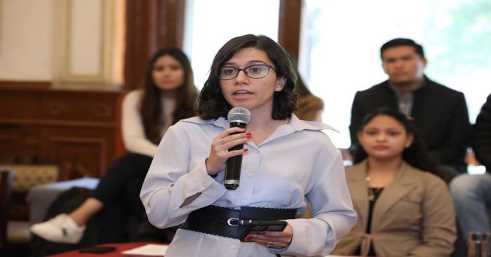 Recibe Ayuntamiento propuestas ciudadanas para políticas públicas