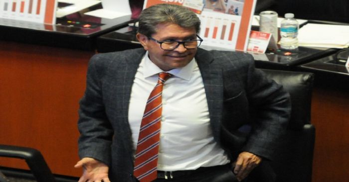 Niega Senado aprobación de regresiones electorales, garantiza Monreal; &quot;no deben de preocuparse&quot;