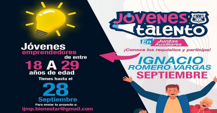 Llega a la Romero Vargas el programa "J&oacute;venes talento"