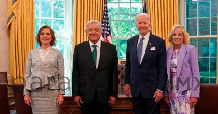 Propone López Obrador “convivencia familiar” entre presidentes de América del Norte