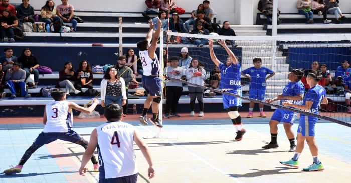 Realizará BUAP campo de pruebas en 27 disciplinas deportivas