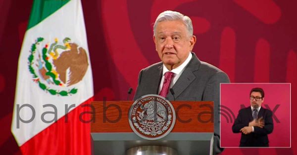 Condena López Obrador atentado contra Cristina Kirchner