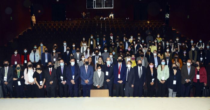 Realizan en la BUAP el 10th International Workshop KF Global e-School for Latin America