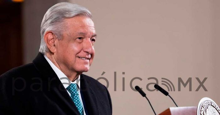 Se solidariza López Obrador con Ciro Gómez Leyva tras atentado