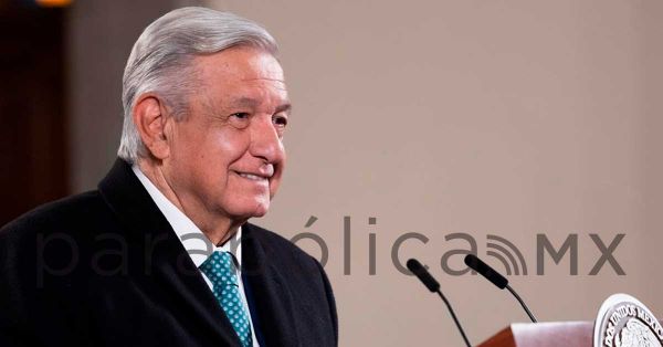 Se solidariza López Obrador con Ciro Gómez Leyva tras atentado