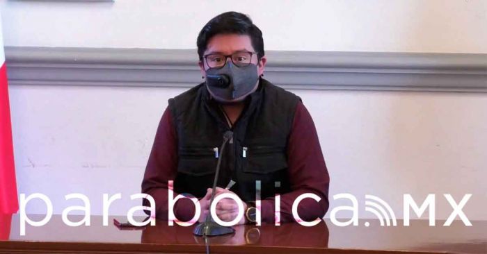Protegerá ayuntamiento a trabajadoras señaladas por actos vandálicos: Damián Romero