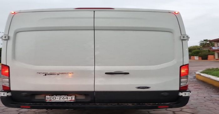 Falsos Ministeriales asaltan y roban camioneta en la Mixteca