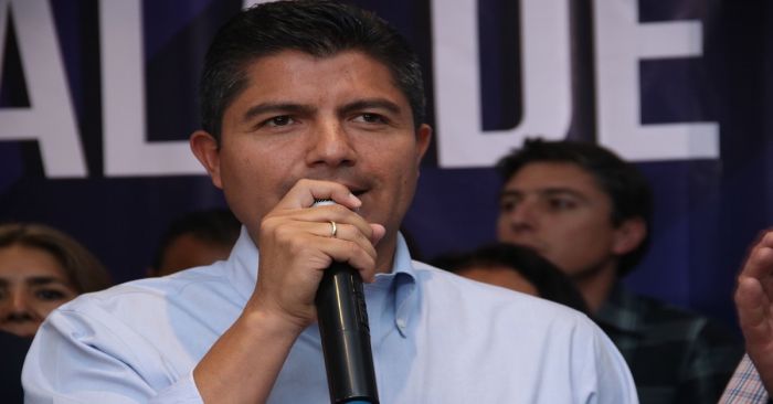 Presentará ayuntamiento fórmula de la Corte para cobro del DAP: Eduardo Rivera