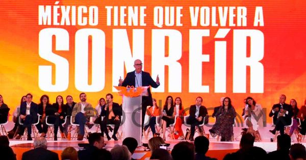 Anuncia Dante Delgado que MC irá sin coalición a las elecciones de 2024