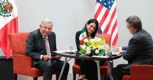 Confirma AMLO visita de Biden para la Cumbre de América del Norte