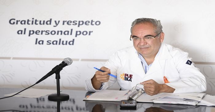 Aumentan contagios por la COVID-19 en Puebla