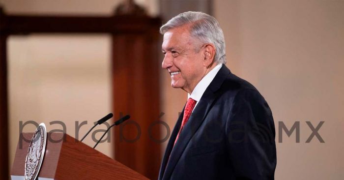 Pronostica López Obrador victoria de México 4-0 contra Arabia Saudita