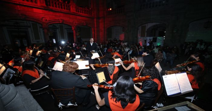 Promueven gobierno municipal y UDLAP acervo y memoria histórica a través de la música