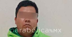 Vendía drogas en Tlaltenalgo; fue detenido
