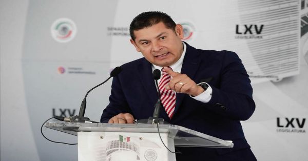 Presentará Armenta proyecto para elecciones en Tamaulipas