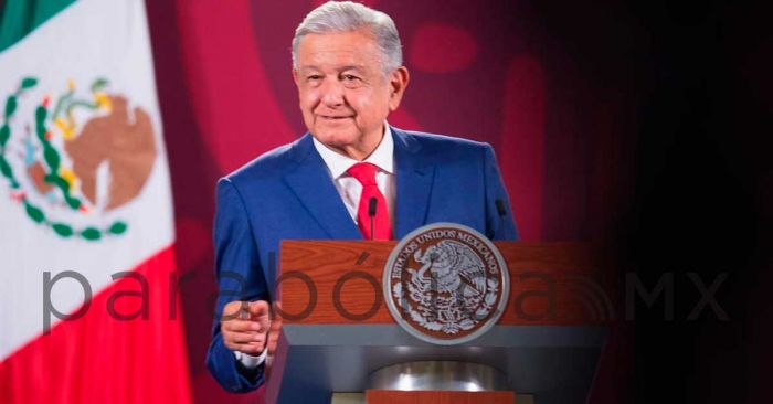 Acepta AMLO desafío de conseguir un sistema de Salud como el de Dinamarca