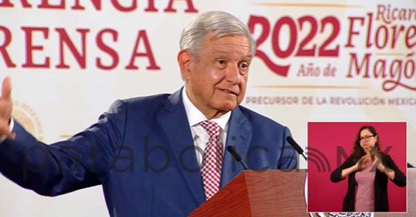 Llama AMLO a levantar bloqueos de EEUU en contra de Cuba