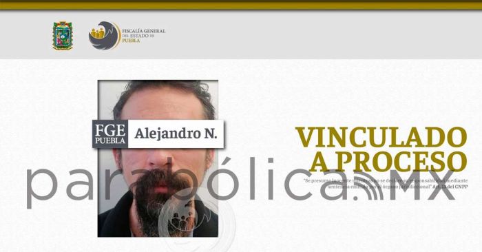 Vinculan a proceso a padrastro por abuso sexual y violaci&oacute;n equiparada