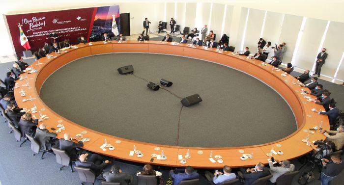 De enero a junio 2022, inversión extranjera en Puebla crece 130.3%: Economía