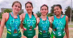 Futuro brillante para el triatlón mexicano
