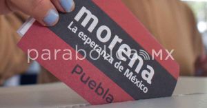 Ya nadie puede asumirse como un portavoz de Morena: Barbosa