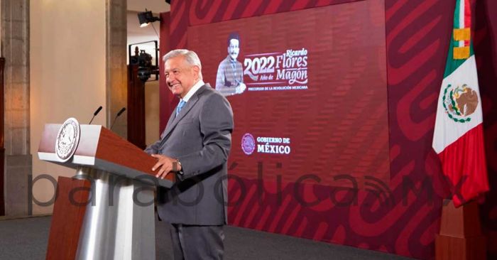 Afirma AMLO que se necesita una limpia del Poder Judicial