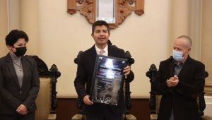 Obtiene ayuntamiento de Puebla la Recertificación Policial Ciudadana