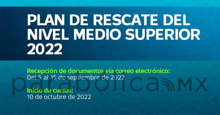Brinda BUAP alternativa a j&oacute;venes con estudios truncos para concluir su educaci&oacute;n