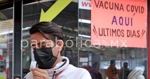 Llevan la vacunación antiCovid a Santiago Miahuatlán y Guadalupe Victoria