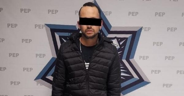 Compraba drogas en Morelos y las vendía en Puebla, está detenido