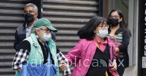 Prevén Salud incremento de enfermedades respiratorias en Puebla