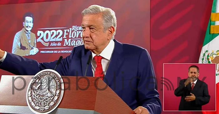 Rechaza López Obrador que “decretazos” sean símbolo de autoritarismo