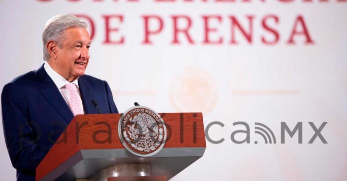 Si se comete injusticia se van agravar las cosas: AMLO sobre elecciones en Tamaulipas