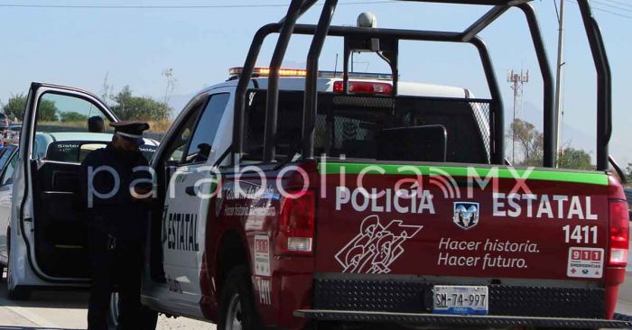Detiene SSP en Tehuacán a seis personas con drogas